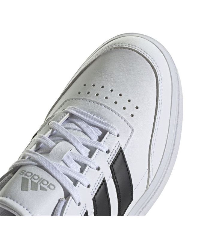 Sapatilhas adidas Courtblock Mulher Branco