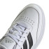 Sapatilhas adidas Courtblock Mulher Branco