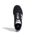 Chaussures adidas Court Plateforme en daim Femme Noir