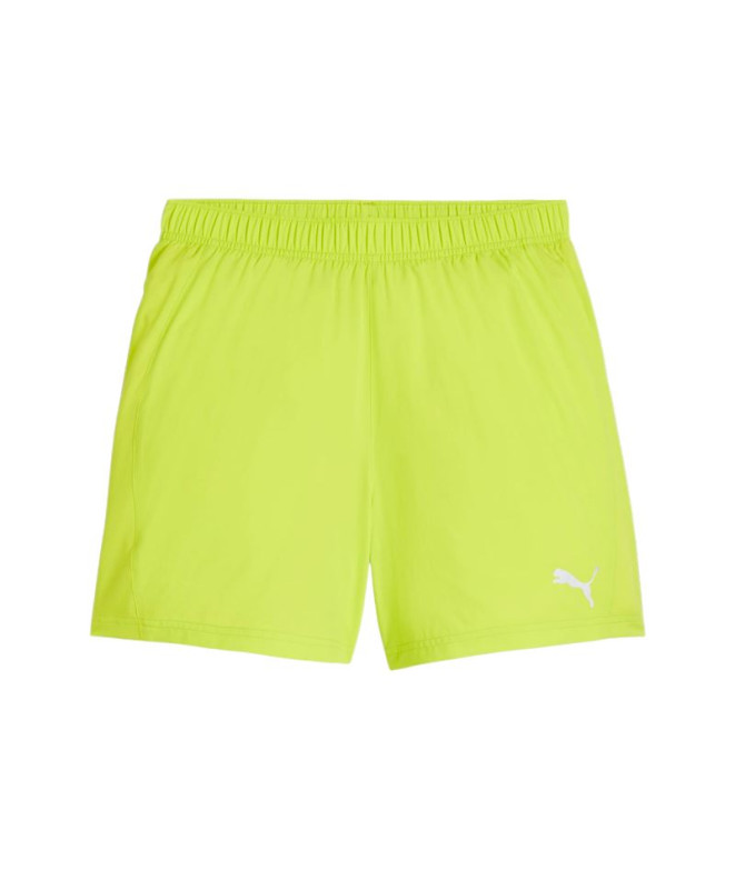 Calça por Running Puma Run Velocity Ultrawave Homem Amarelo