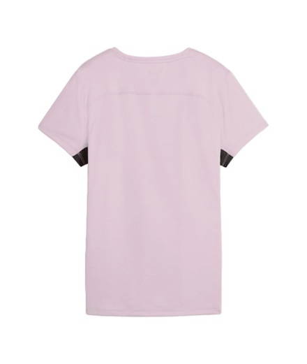 T-shirt Running Femme by Puma Run Favorites Velocity Lilac 2