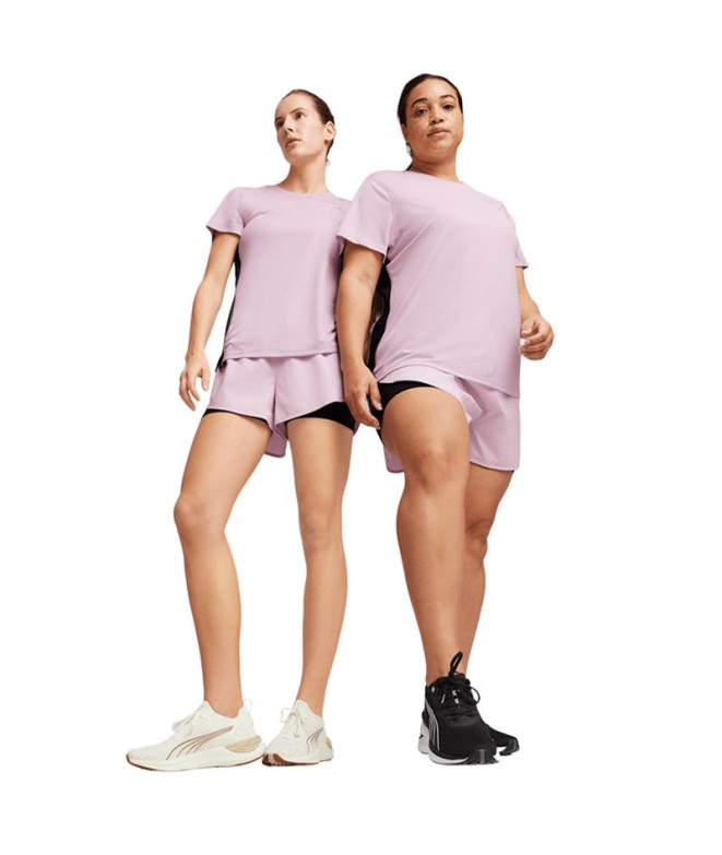 Camiseta Running Mulher por Puma Run Favorites...