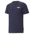Camiseta Puma Ess Small Logo Hombre Navy