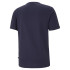 Camiseta Puma Ess Small Logo Hombre Navy