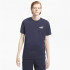 Camiseta Puma Ess Small Logo Hombre Navy
