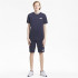 Camiseta Puma Ess Small Logo Hombre Navy
