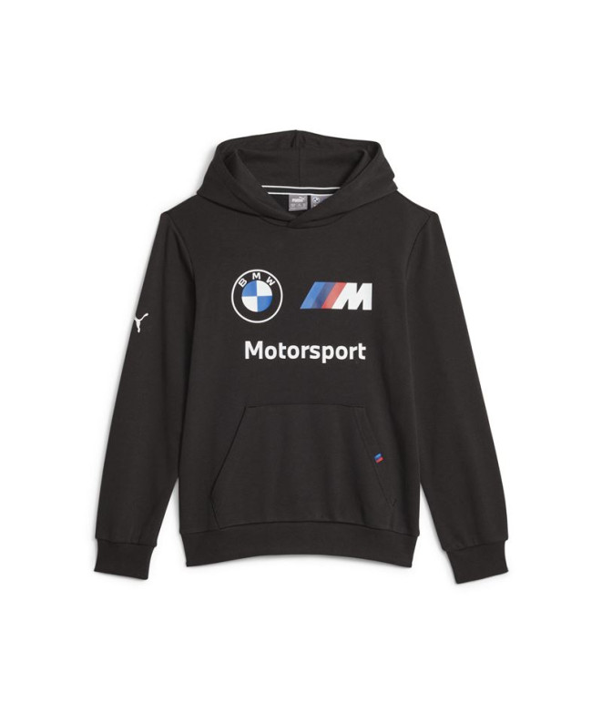 Sweat Puma Bmw Motorsport Enfant Noir