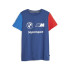 T-shirt Puma Bmw Motorsport Enfant Bleu