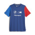 Camiseta Puma Bmw Mms Ess Logo Hombre Azul Marino