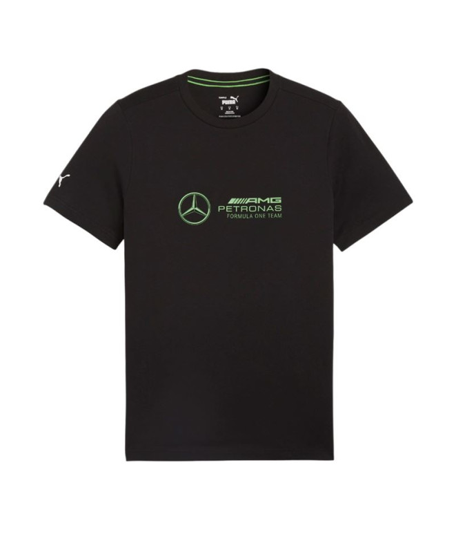 T-shirt Homme Puma Mercedes-AMG Petronas Motorsport Noir
