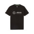 T-shirt Homme Puma Mercedes AMG Petronas Motorsport ESS Black