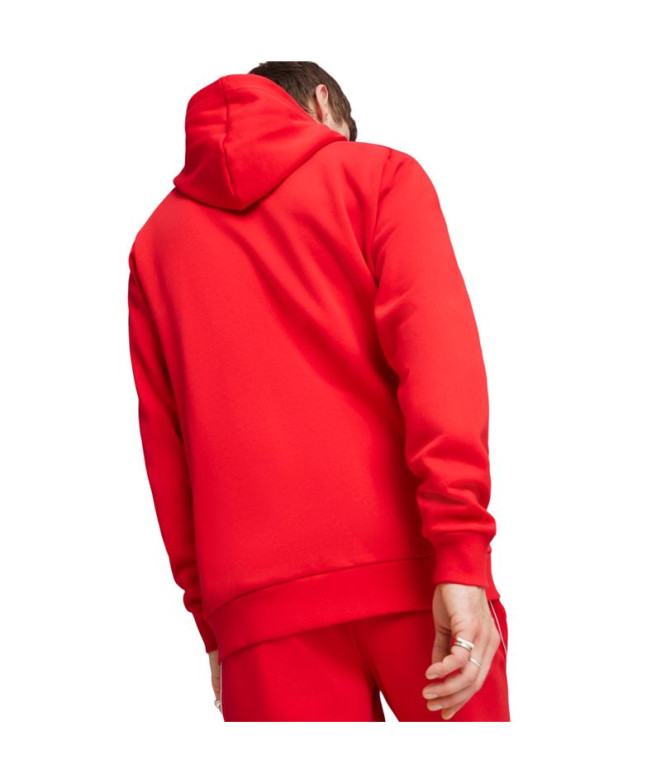Chaqueta Puma Ferrari Hombre Rojo