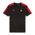 Camiseta Puma Ferrari Scuderia MT7 Hombre Negro