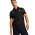 Polo Puma Ferrari Scuderia MT7 Hombre Negro