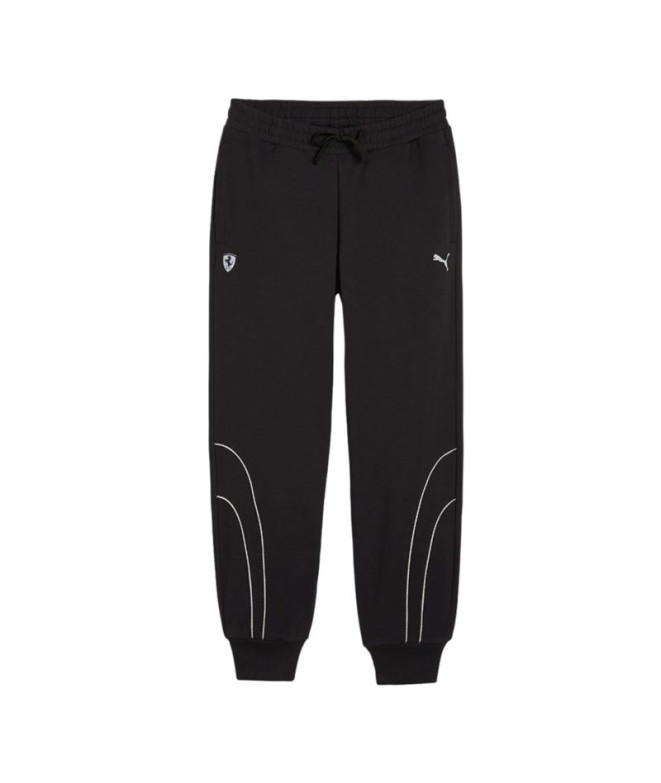 Pantalon Homme Puma Ferrari Style Black