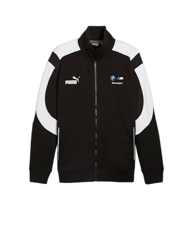 Veste Puma BMW MMS MT7+ Homme Noir