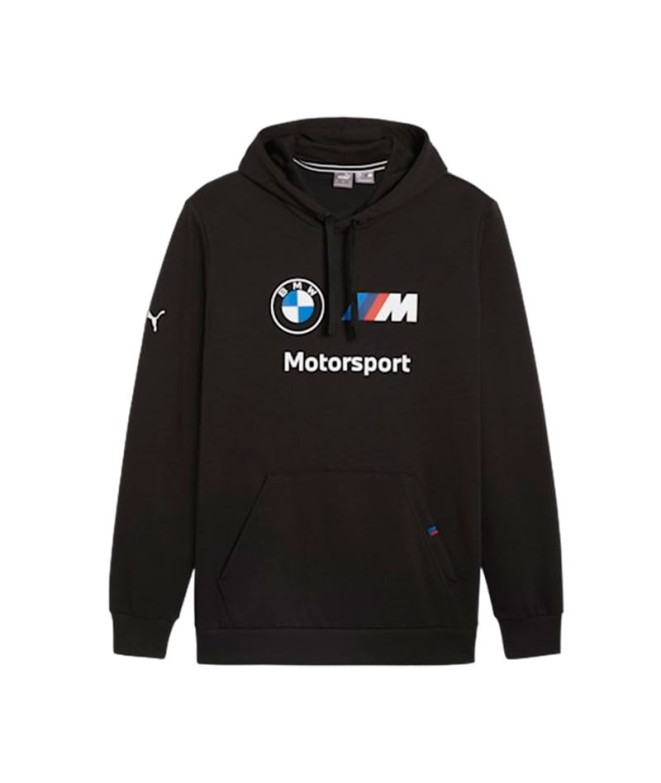 Moletom Homem Puma BMW Motorsport Essentials Preto