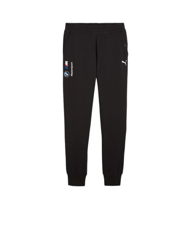 Pantalon Puma BMW Motorsport Essentials Homme Noir