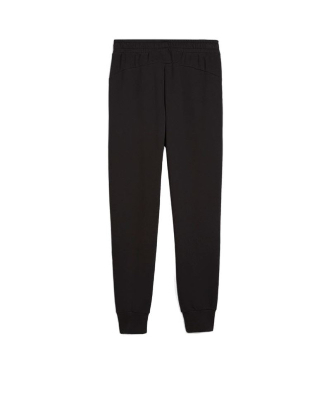 Calça Homem Puma BMW Motorsport Essentials Preto