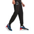 Pantalón Puma BMW Motorsport Essentials Hombre Negro