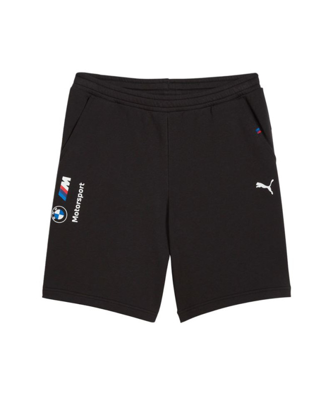 Calça Homem Calções Puma BMW Motorsport Essentials Preto