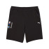 Pantalón Corto Puma BMW Motorsport Essentials Hombre Negro
