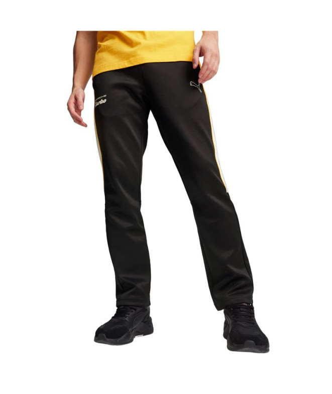 Pantalón Puma Porsche Legacy MT7 Hombre Negro