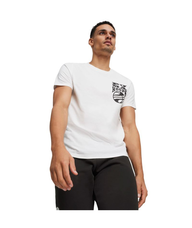 Camiseta de Baloncesto Puma The Hooper 2 Hombre...