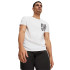 Camiseta de Baloncesto Puma The Hooper 2 Hombre blanco