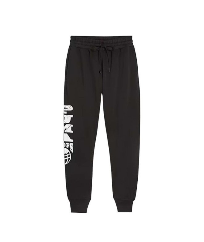 Pantalon Basket-ball Homme de Puma Posterize 2.0 Black