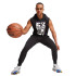 Pantalón de Baloncesto Puma Posterize 2.0 Hombre Negro