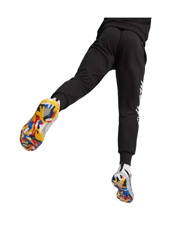 Pantalón de Baloncesto Puma Posterize 2.0...