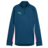 Sweat Football Femme by Puma simple BLAZE Bleu