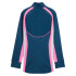 Sweat Football Femme by Puma simple BLAZE Bleu