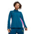 Sweat Football Femme by Puma simple BLAZE Bleu