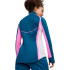 Sweat Football Femme by Puma simple BLAZE Bleu