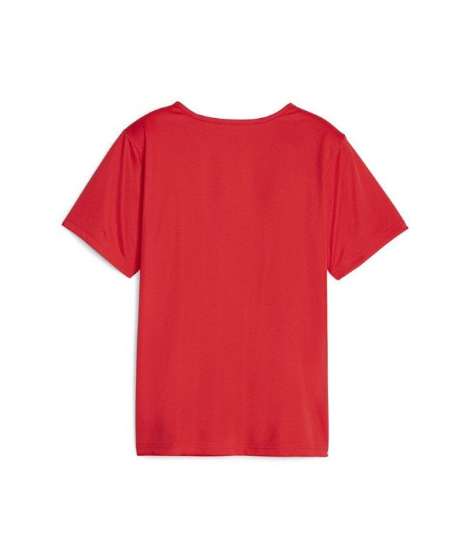 Camiseta de Fútbol Puma Individualrise Graphic...