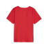 Camiseta de Fútbol Puma Individualrise Graphic Infantil Rojo