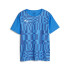 Camiseta Futebol Infantil by Puma Individualrise Graphic Blue