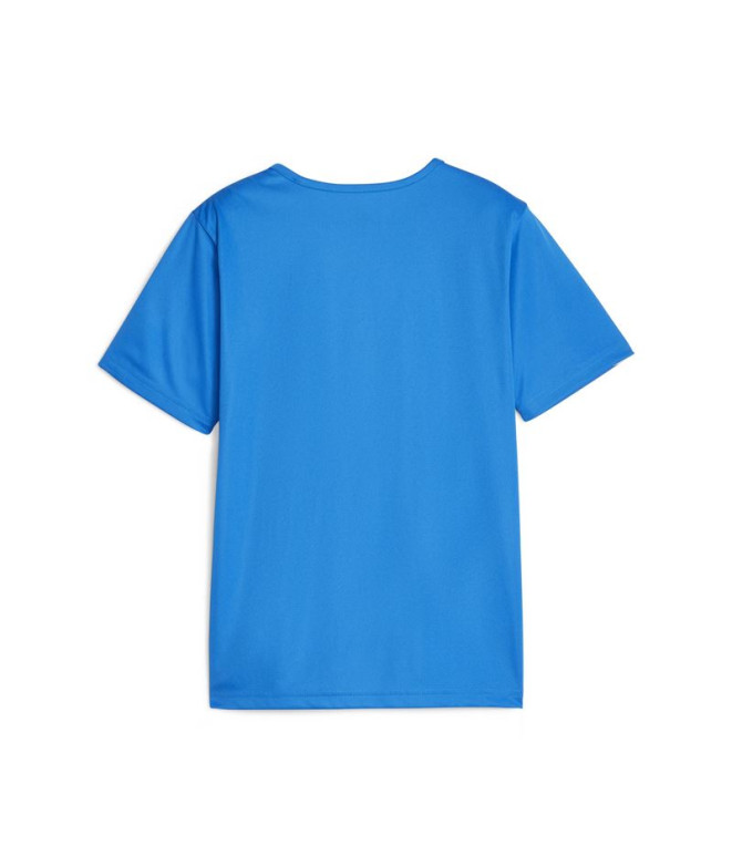 T-shirt Football Enfant by Puma Individualrise...