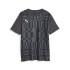 Camiseta de Fútbol Puma Individualrise Graphic Infantil Negro