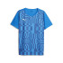 Camiseta de Futebol Puma Individualrise Graphic Homem Azul