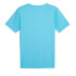 T-shirt Football Homme by Puma Individualrise Graphic Blue