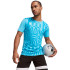 Camiseta Futebol Homem by Puma Individualrise Graphic Blue