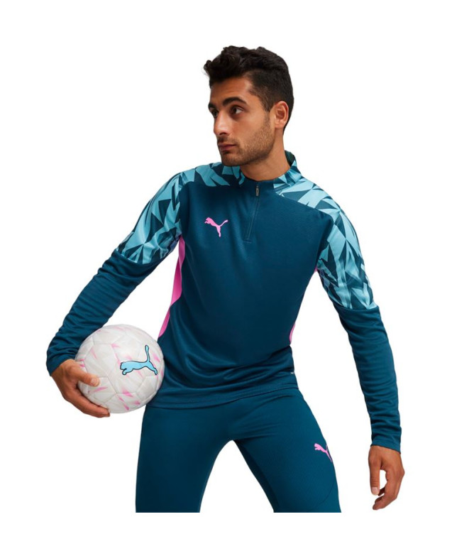 T-shirt Football Homme de Puma individualFINAL...