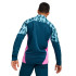 T-shirt Football Homme de Puma individualFINAL 1/4- Marine