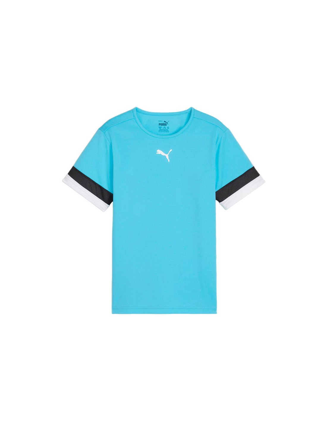 Tee shirt deals puma enfant bleu