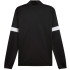 Camiseta Futebol Homem de Puma individualRISE 1/4 Z Preto