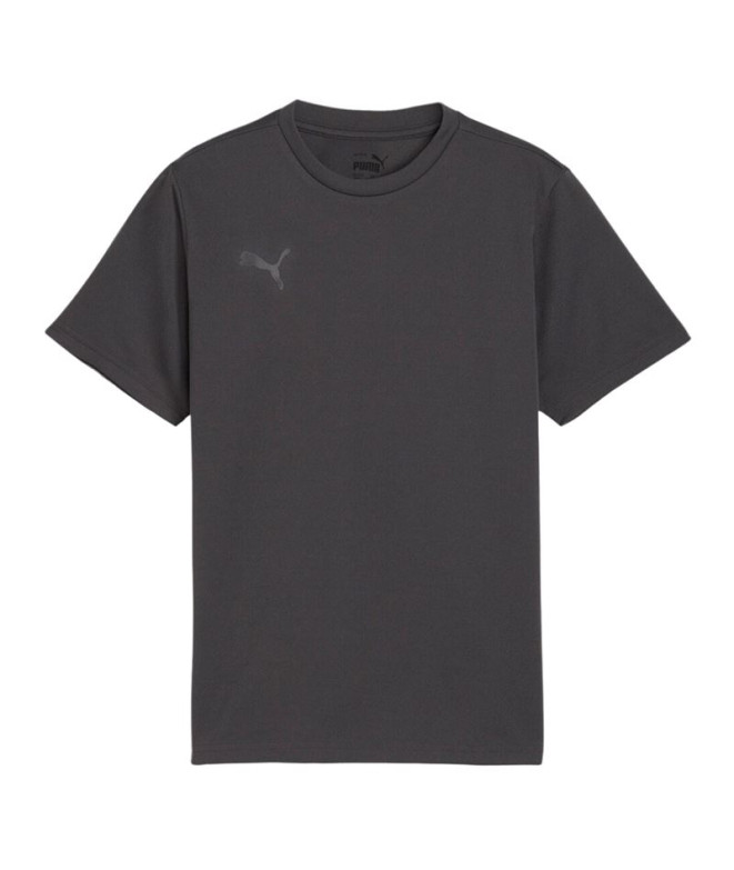 T-shirt Football Enfant de Puma individualRISE Grey