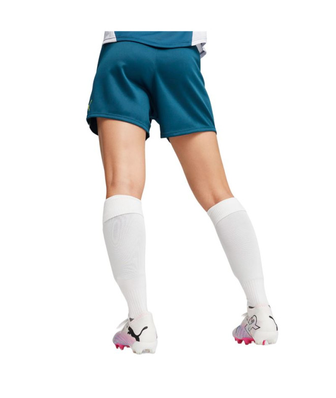 Pantalón de Fútbol Puma individualBLAZE Mujer...